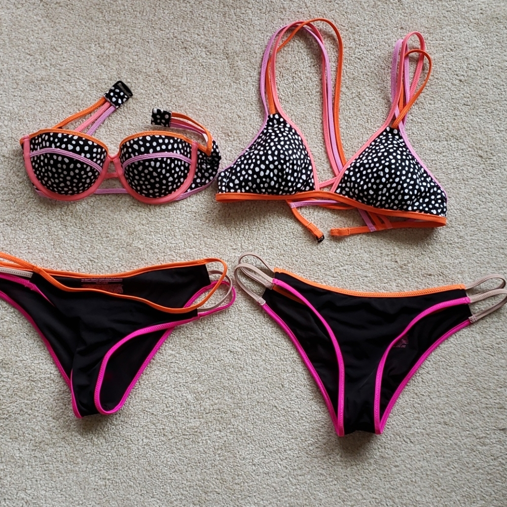 Victoria's secret bikini lot